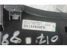 Recambio de cuadro instrumentos para opel corsa c 1.7 16v di cat (y 17 dtl / lk8)   |   0.00 - ... | 2000 | 65 cv / 48 kw refere 2