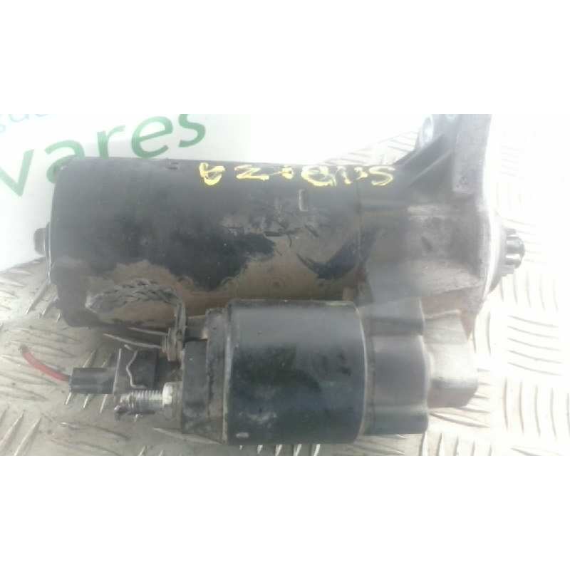 Recambio de motor arranque para seat ibiza (6k1) stella   |   08.99 - 12.02 | 1999 - 2002 | 68 cv / 50 kw referencia OEM IAM   