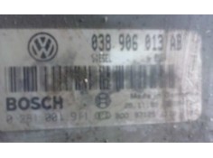 Recambio de centralita motor uce para seat ibiza (6k1) stella   |   08.99 - 12.02 | 1999 - 2002 | 68 cv / 50 kw referencia OEM I 2