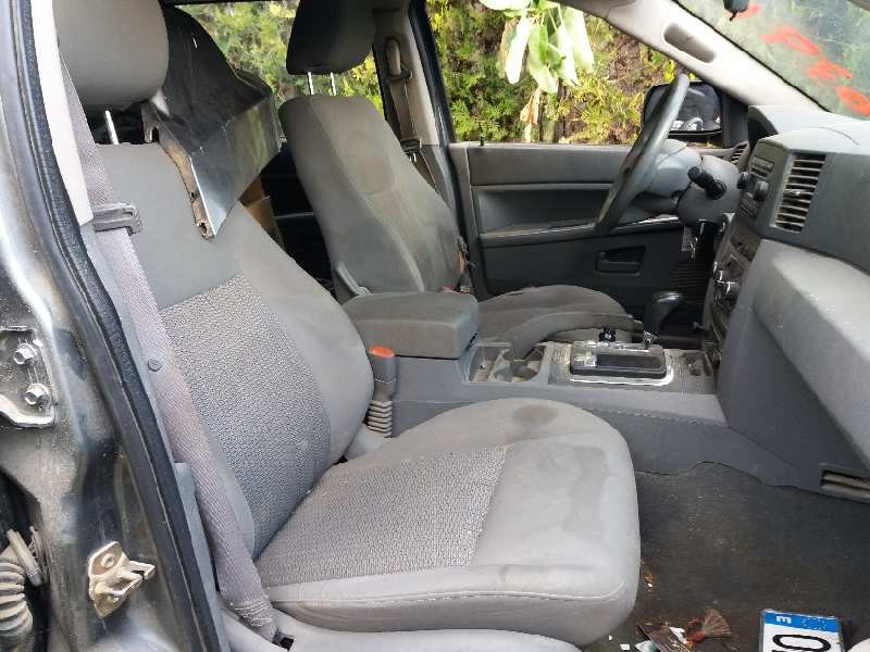 jeep gr. cherokee (wh) 3.0 crd laredo   |   04.05 - 12.10 | 2005 - 2010 | 218 cv / 160 kw del año 2005