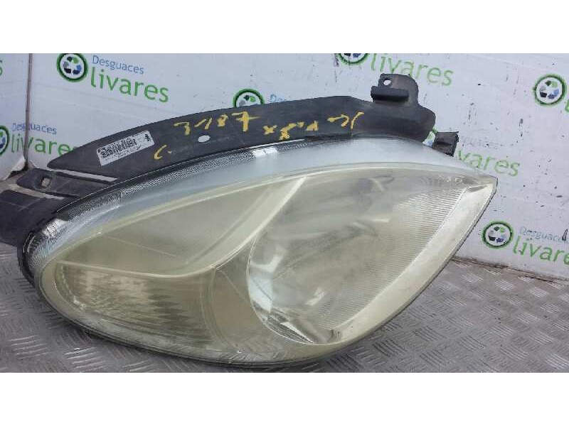 Recambio de faro derecho para  referencia OEM IAM   