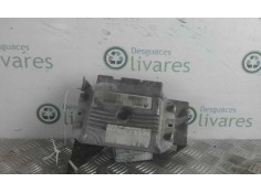 Recambio de centralita motor uce para renault scenic ii confort expression   |   06.03 - 12.05 | 2003 - 2005 | 113 cv / 83 kw re 2