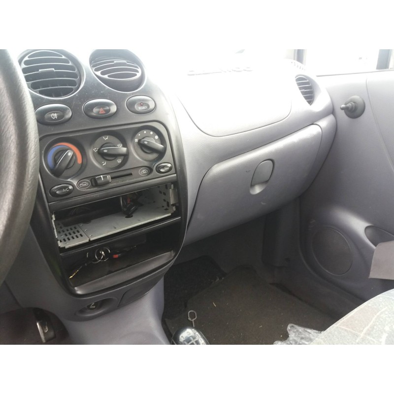 daewoo matiz 0.8 cat   |   0.97 - 0.04 | 1997 - 2004 | 52 cv / 38 kw del año 1997