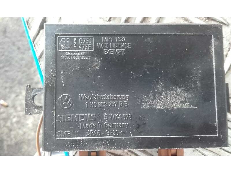 Recambio de modulo electronico para seat toledo (1l) 1.9 tdi   |   0.91 - 0.99 | 1991 - 1999 | 90 cv / 66 kw referencia OEM IAM 