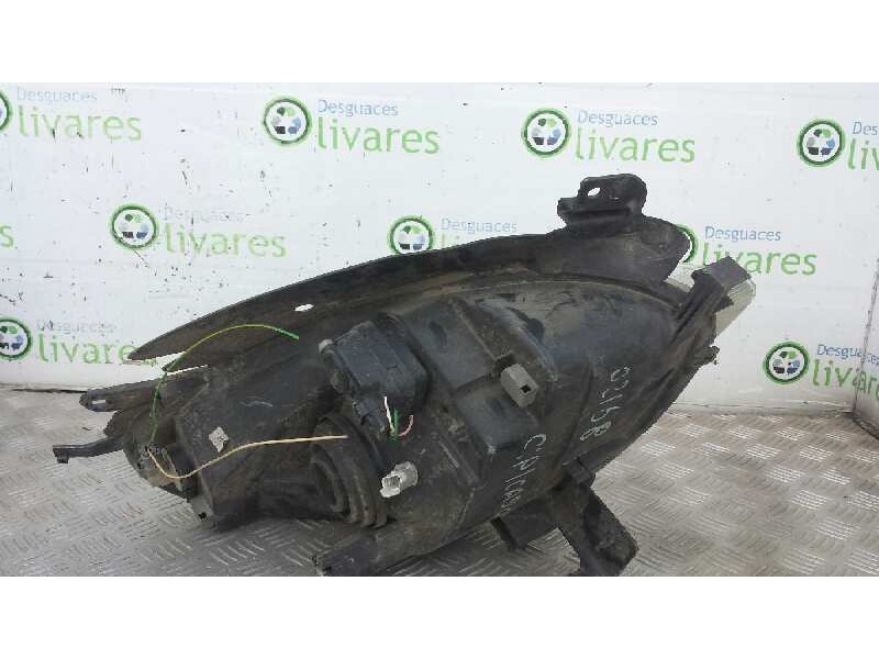 Recambio de faro izquierdo para  referencia OEM IAM   