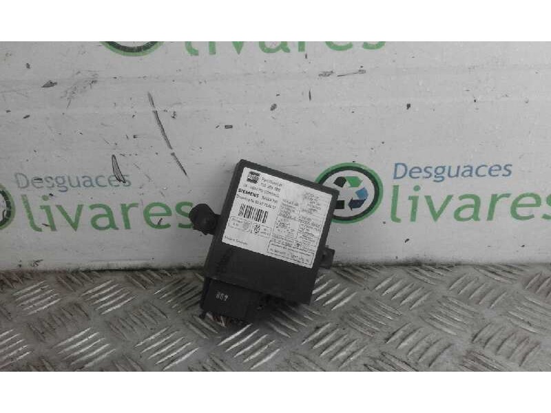 Recambio de centralita cierre para seat toledo (1l) 1.9 tdi   |   0.91 - 0.99 | 1991 - 1999 | 90 cv / 66 kw referencia OEM IAM 5
