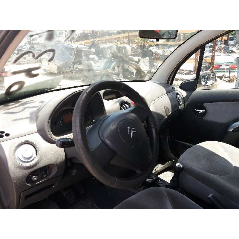 citroen c3 1.6 16v sx   |   09.02 - 12.02 | 2002 - 2002 | 109 cv / 80 kw del año 2002