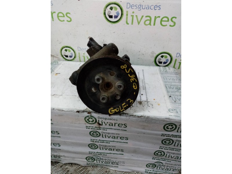 Recambio de bomba direccion para volkswagen golf iii berlina (1h1)    |   0.91 - 0.98 | 1991 - 1998 referencia OEM IAM   
