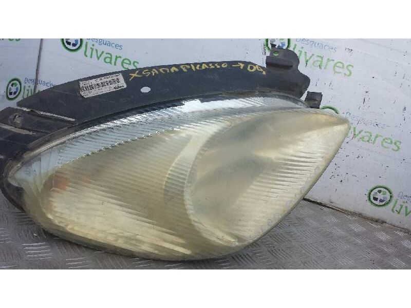 Recambio de faro derecho para  referencia OEM IAM   