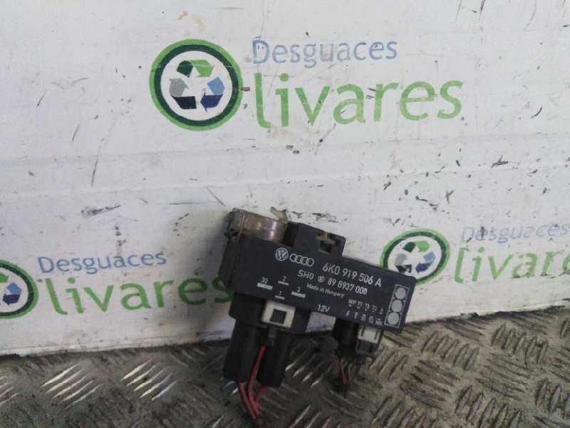 Recambio de caja precalentamiento para seat ibiza (6k) 1.9 diesel (1y)   |   0.93 - ... | 1993 | 68 cv / 50 kw referencia OEM IA Recambio de caja precalentamiento para seat ibiza (6k) 1.9 diesel (1y)   |   0.93 - ... | 1993 | 68 cv / 50 kw referencia OEM IA