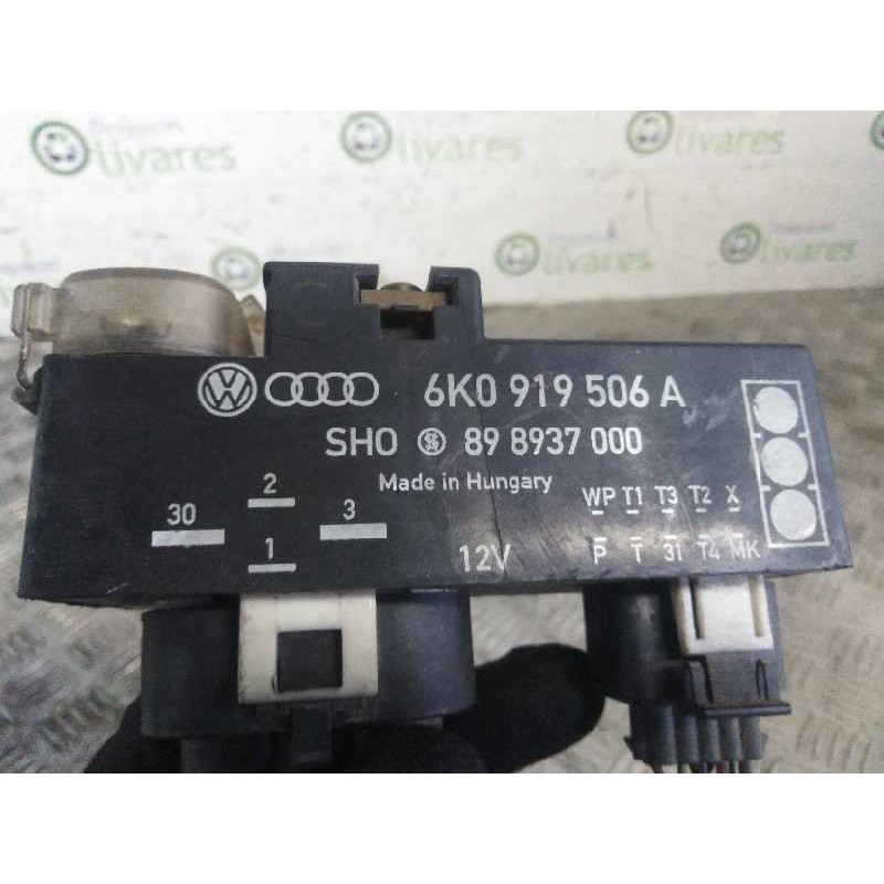 Recambio de caja precalentamiento para seat ibiza (6k) 1.9 diesel (1y)   |   0.93 - ... | 1993 | 68 cv / 50 kw referencia OEM IA Recambio de caja precalentamiento para seat ibiza (6k) 1.9 diesel (1y)   |   0.93 - ... | 1993 | 68 cv / 50 kw referencia OEM IA