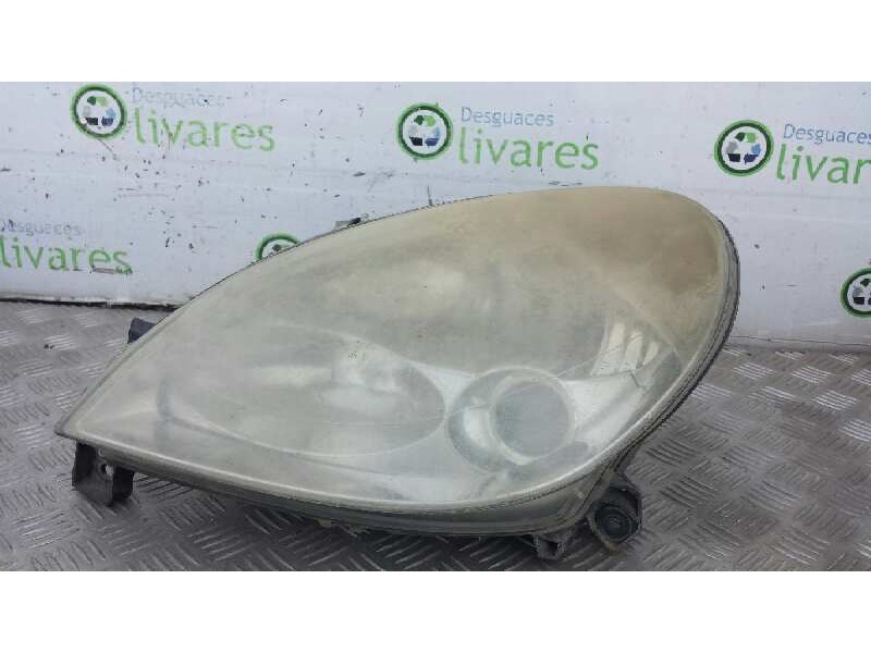 Recambio de faro izquierdo para  referencia OEM IAM   