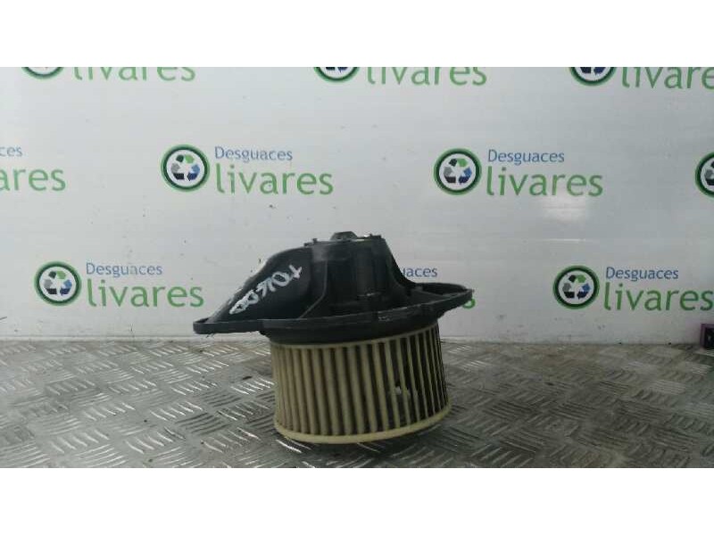Recambio de ventilador calefaccion para seat toledo (1l)    |   0.91 - 0.99 | 1991 - 1999 referencia OEM IAM 191820021  