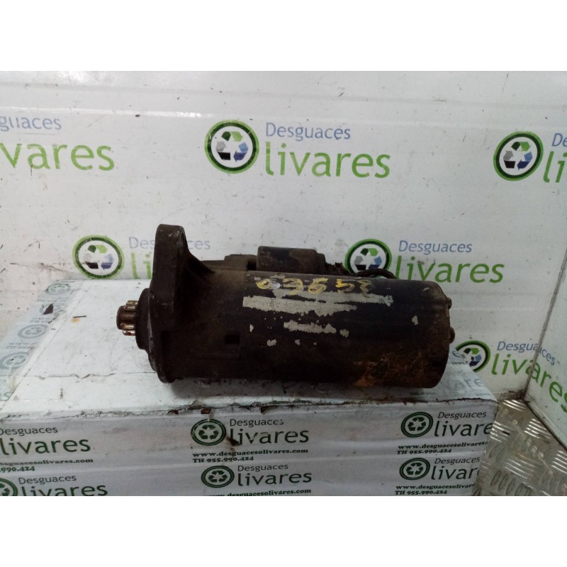 Recambio de motor arranque para volkswagen golf iii berlina (1h1)    |   0.91 - 0.98 | 1991 - 1998 referencia OEM IAM 020911023D