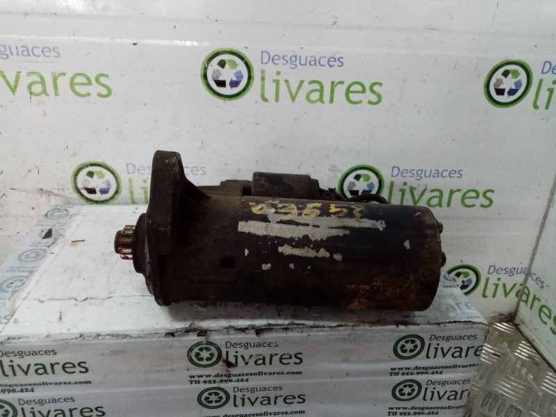 Recambio de motor arranque para volkswagen golf iii berlina (1h1)    |   0.91 - 0.98 | 1991 - 1998 referencia OEM IAM 020911023D