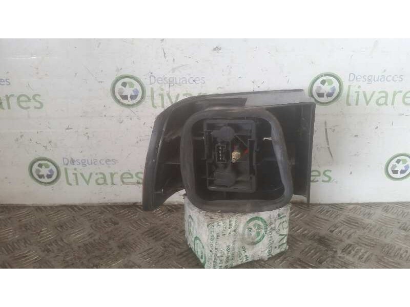 Recambio de piloto trasero derecho para citroen xantia berlina 2.1 turbodiesel   |   0.97 - ... | 1997 | 109 cv / 80 kw referenc