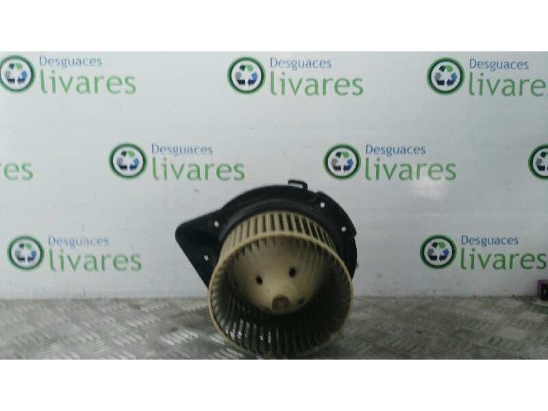 Recambio de ventilador calefaccion para seat toledo (1l)    |   0.91 - 0.99 | 1991 - 1999 referencia OEM IAM 191820021  