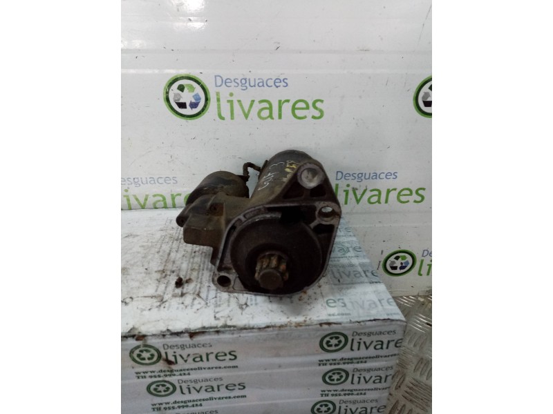 Recambio de motor arranque para volkswagen golf iii berlina (1h1)    |   0.91 - 0.98 | 1991 - 1998 referencia OEM IAM 020911023D