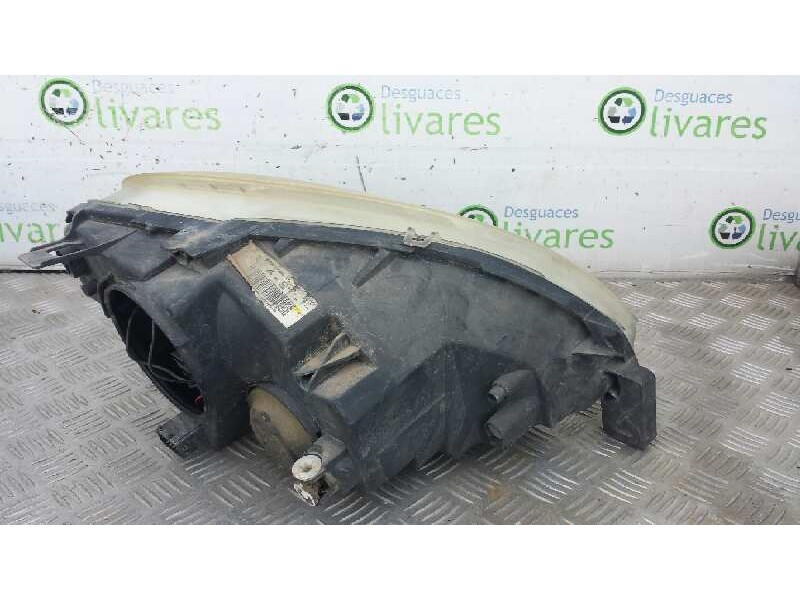 Recambio de faro izquierdo para  referencia OEM IAM   