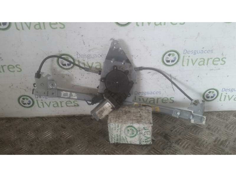Recambio de elevalunas delantero derecho para citroen xantia berlina 2.1 turbodiesel   |   0.97 - ... | 1997 | 109 cv / 80 kw re