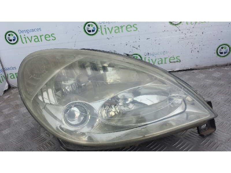 Recambio de faro derecho para  referencia OEM IAM   