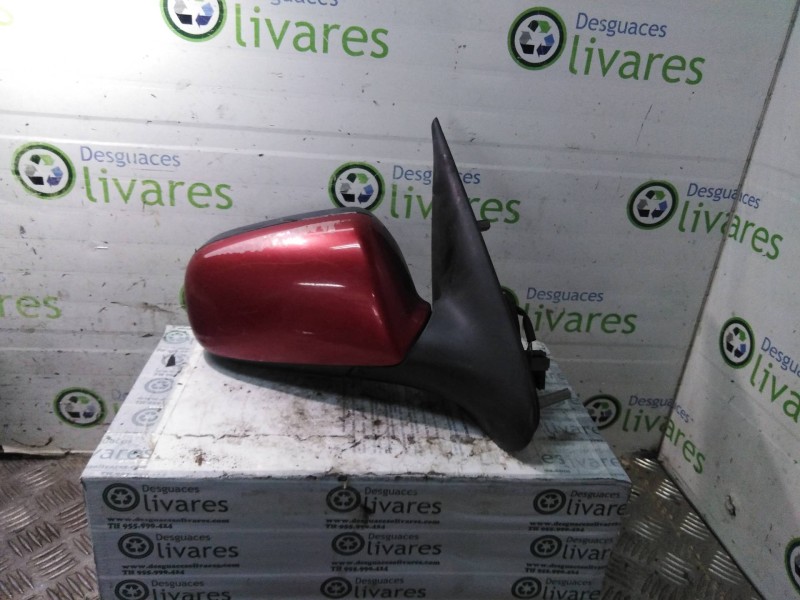 Recambio de retrovisor derecho para citroen xsara berlina 1.9 diesel   |   0.97 - ... | 1997 | 69 cv / 51 kw referencia OEM IAM 