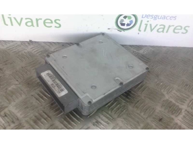 Recambio de centralita motor uce para ford focus berlina (cak) trend   |   08.98 - 12.04 | 1998 - 2004 | 90 cv / 66 kw referenci