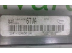 Recambio de centralita motor uce para ford focus berlina (cak) trend   |   08.98 - 12.04 | 1998 - 2004 | 90 cv / 66 kw referenci 2