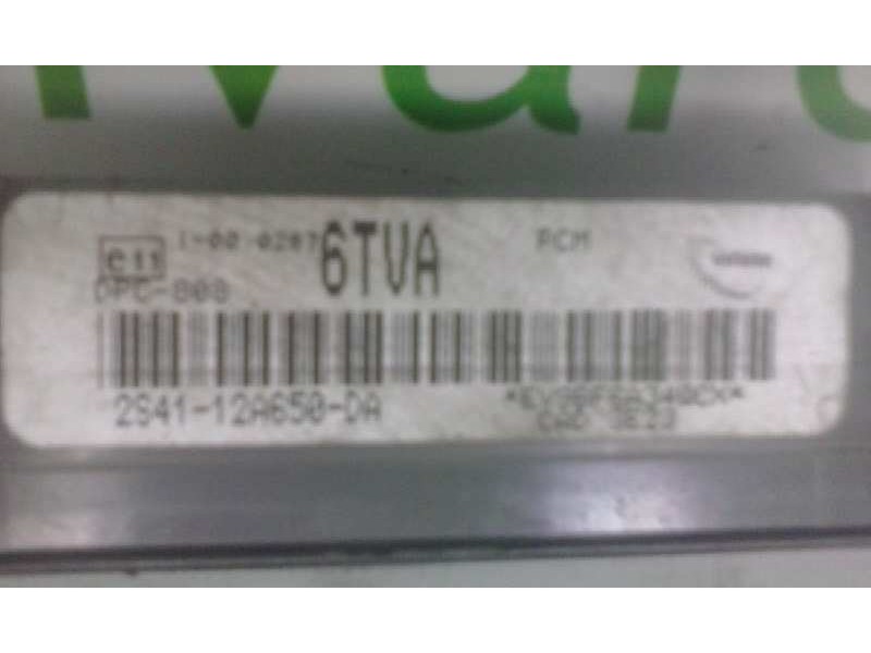 Recambio de centralita motor uce para ford focus berlina (cak) trend   |   08.98 - 12.04 | 1998 - 2004 | 90 cv / 66 kw referenci