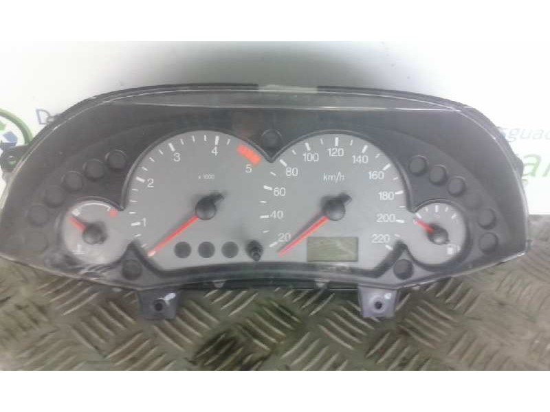 Recambio de cuadro instrumentos para ford focus berlina (cak) trend   |   08.98 - 12.04 | 1998 - 2004 | 90 cv / 66 kw referencia