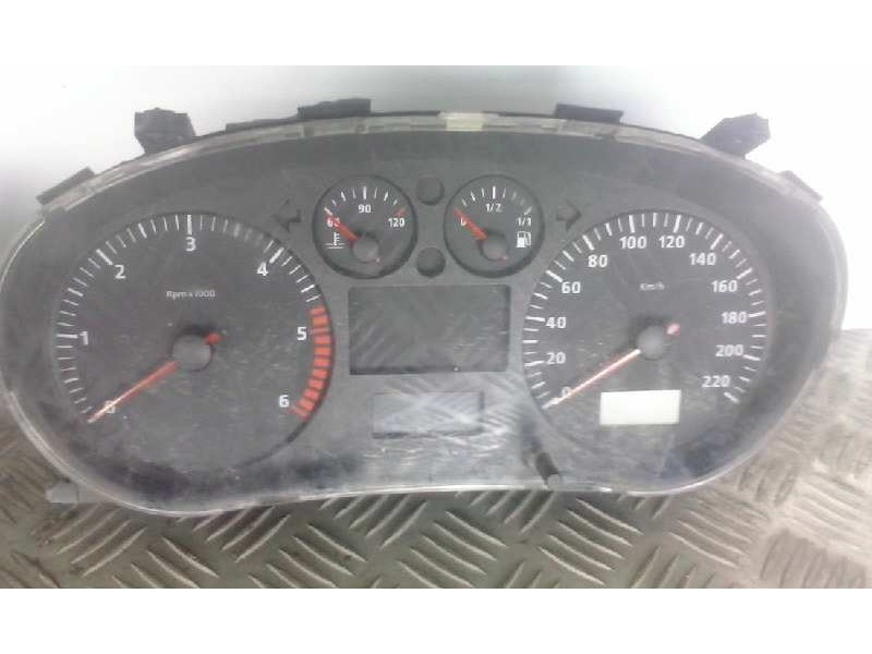 Recambio de cuadro instrumentos para seat ibiza (6k1) stella   |   08.99 - 12.02 | 1999 - 2002 | 68 cv / 50 kw referencia OEM IA Recambio de cuadro instrumentos para seat ibiza (6k1) stella   |   08.99 - 12.02 | 1999 - 2002 | 68 cv / 50 kw referencia OEM IA