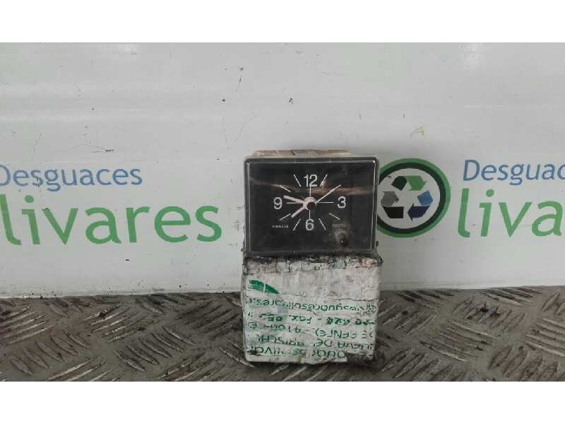 Recambio de no identificado para renault rapid/express (f40) 1.6 d familiar (f404)   |   0.85 - ... | 1985 | 54 cv / 40 kw refer