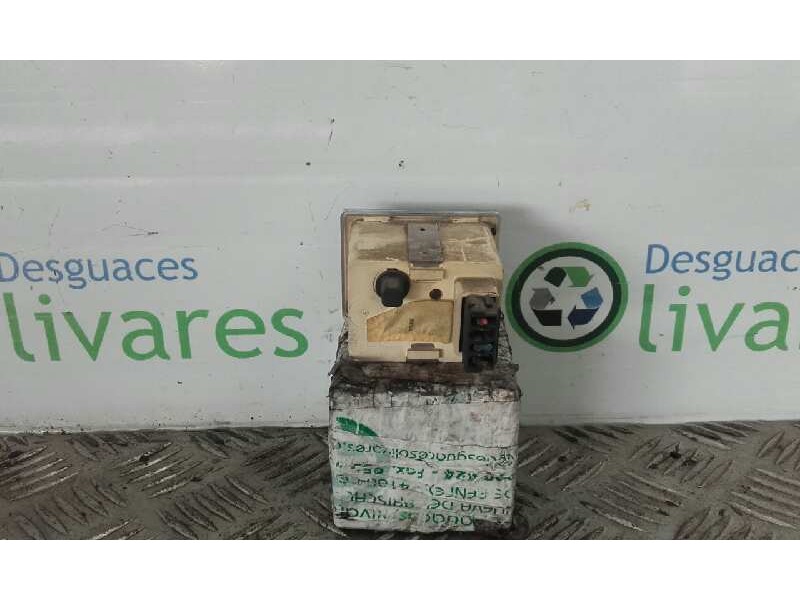 Recambio de no identificado para renault rapid/express (f40) 1.6 d familiar (f404)   |   0.85 - ... | 1985 | 54 cv / 40 kw refer