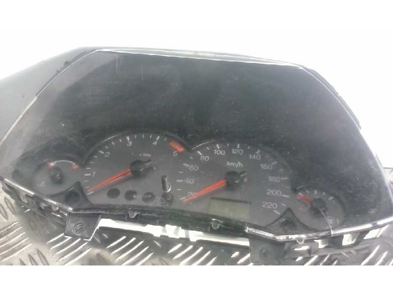 Recambio de cuadro instrumentos para ford focus berlina (cak) trend   |   08.98 - 12.04 | 1998 - 2004 | 90 cv / 66 kw referencia