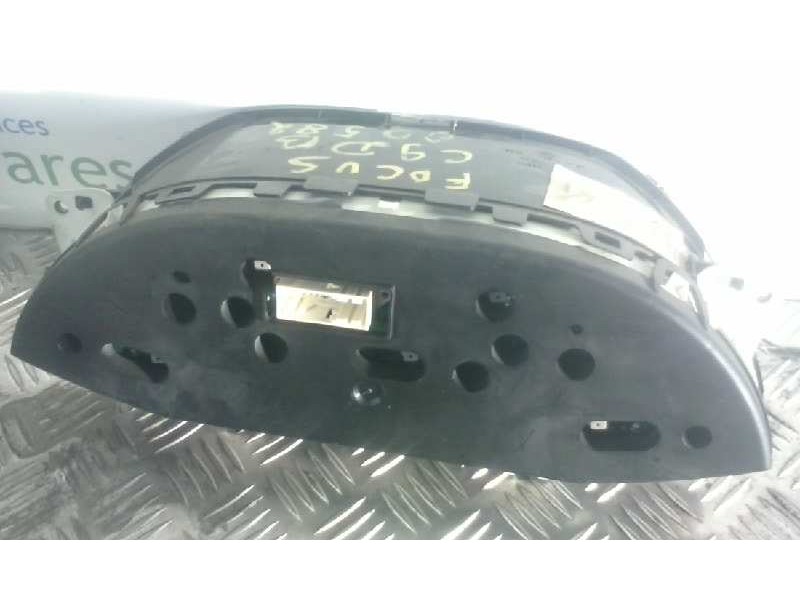 Recambio de cuadro instrumentos para ford focus berlina (cak) trend   |   08.98 - 12.04 | 1998 - 2004 | 90 cv / 66 kw referencia