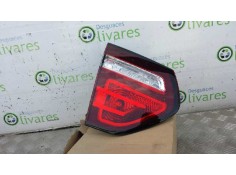 Recambio de piloto trasero izquierdo para  referencia OEM IAM   