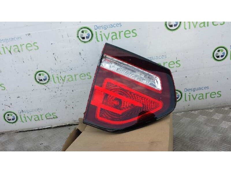 Recambio de piloto trasero izquierdo para  referencia OEM IAM   