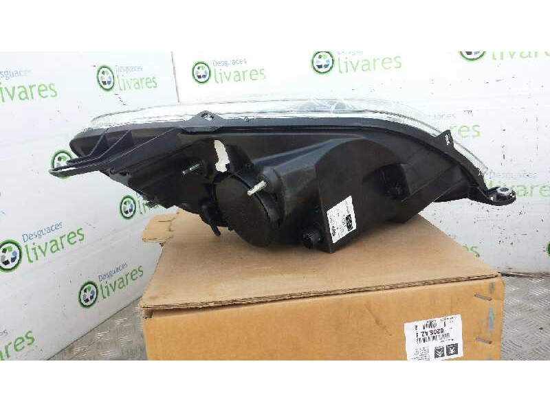 Recambio de faro izquierdo para  referencia OEM IAM   