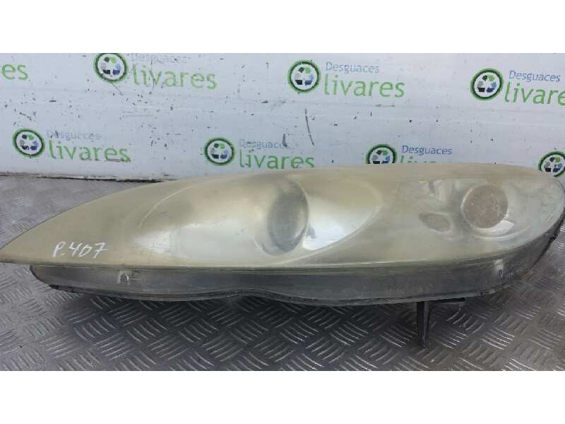 Recambio de faro izquierdo para  referencia OEM IAM   