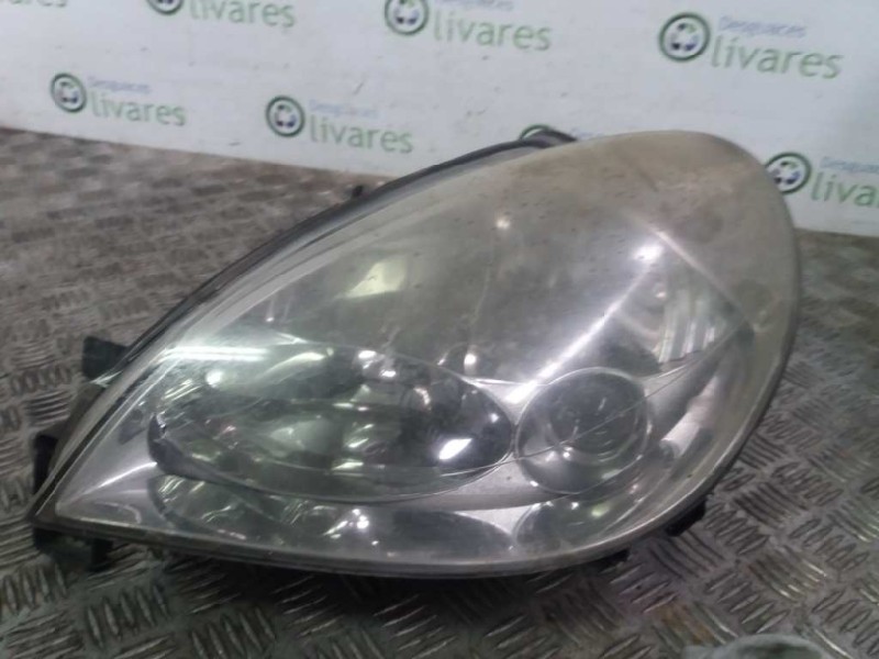Recambio de faro izquierdo para citroen xsara berlina 1.9 d sx   |   12.97 - 12.04 | 1997 - 2004 | 69 cv / 51 kw referencia OEM  Recambio de faro izquierdo para citroen xsara berlina 1.9 d sx   |   12.97 - 12.04 | 1997 - 2004 | 69 cv / 51 kw referencia OEM