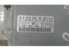 Recambio de centralita motor uce para mercedes clase e (w210) berlina diesel 2.9 turbodiesel cat   |   0.95 - 0.02 | 1995 - 2002 2