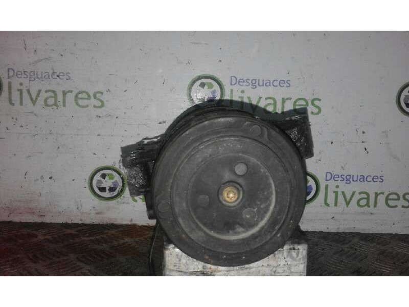 Recambio de compresor aire acondicionado para bmw serie 3 berlina (e46) 316i   |   10.98 - 12.02 | 1998 - 2002 | 105 cv / 77 kw 