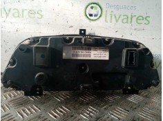 Recambio de cuadro instrumentos para citroen xsara berlina 1.9 d sx   |   12.97 - 12.04 | 1997 - 2004 | 69 cv / 51 kw referencia 2