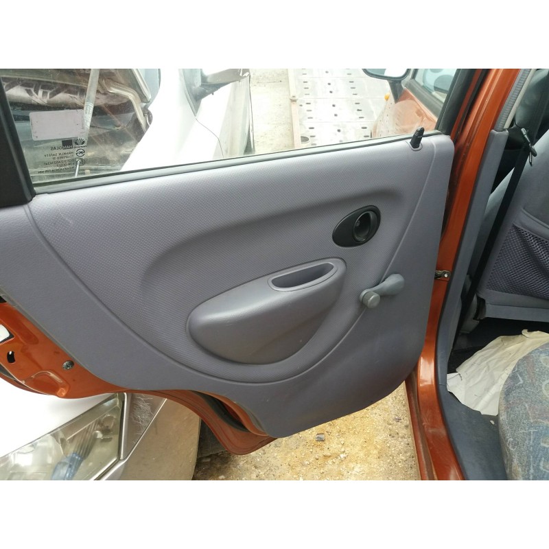 daewoo matiz 0.8 cat   |   0.97 - 0.04 | 1997 - 2004 | 52 cv / 38 kw del año 1997