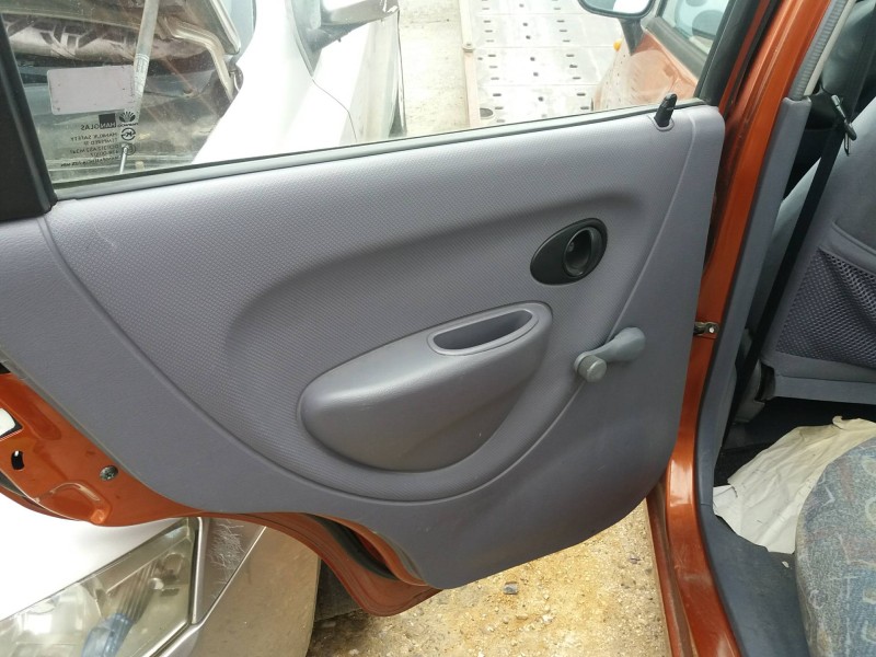 daewoo matiz 0.8 cat   |   0.97 - 0.04 | 1997 - 2004 | 52 cv / 38 kw del año 1997