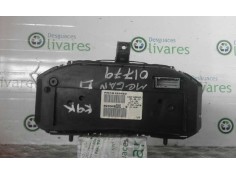 Recambio de cuadro instrumentos para renault megane ii berlina 5p    |   0.00 - ... | 20002 referencia OEM IAM 8200462283   2