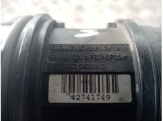 Recambio de caudalimetro para citroen xsara berlina 1.9 d sx   |   12.97 - 12.04 | 1997 - 2004 | 69 cv / 51 kw referencia OEM IA 2