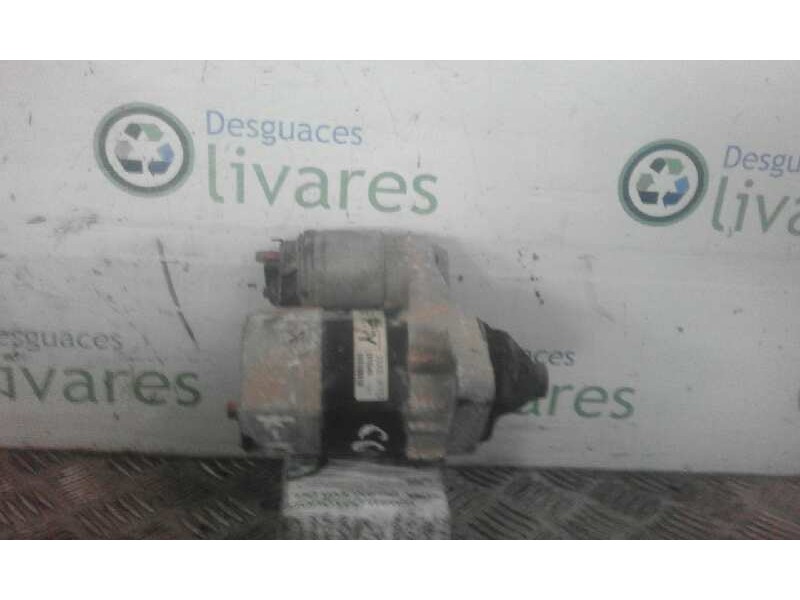 Recambio de motor arranque para nissan micra (k12e) 1.2 cat   |   0.02 - ... | 2002 | 80 cv / 59 kw referencia OEM IAM   