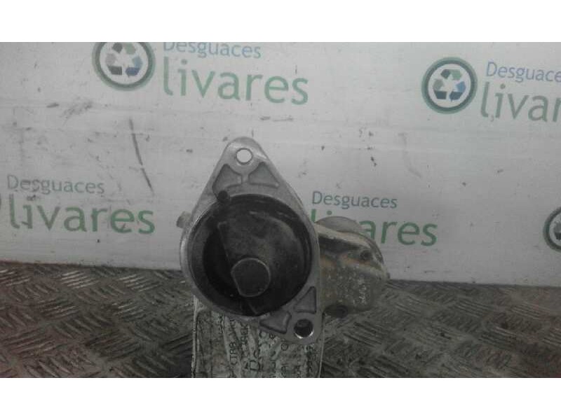 Recambio de motor arranque para nissan micra (k12e) 1.2 cat   |   0.02 - ... | 2002 | 80 cv / 59 kw referencia OEM IAM   