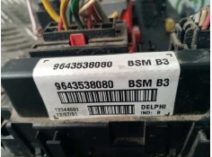 Recambio de caja bsm para citroen xsara berlina 1.9 d sx   |   12.97 - 12.04 | 1997 - 2004 | 69 cv / 51 kw referencia OEM IAM  9 2